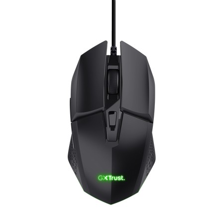 Trust Set GXT 790 3-in-1 Gaming - headphones, mouse, mousepad