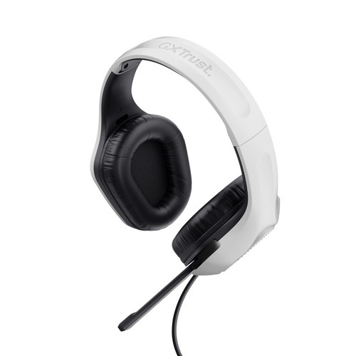 Trust Gaming Headset GXT415W Zirox, white