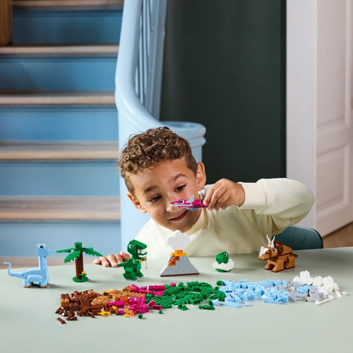 LEGO Classic Creative Dinosaurs 5+