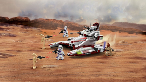 LEGO Star Wars Republic Fighter Tank™ 7+