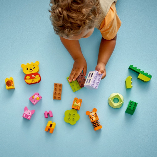 LEGO DUPLO Winnie the Pooh's Birthday Party 18m+
