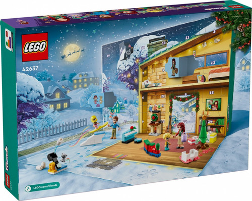 LEGO Friends Advent Calendar Friends 6+