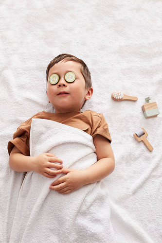 Kid's Concept Play Spa Kit 3+