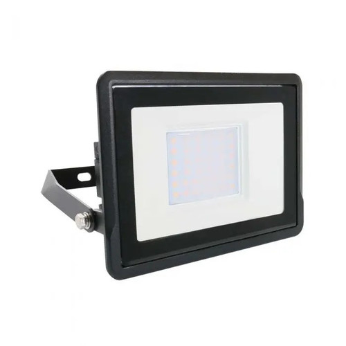 V-TAC Floodlight LED 30W 4000K 2340lm, black