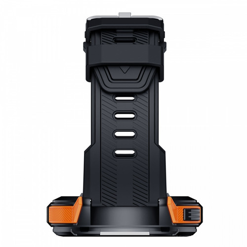 OUKITEL Smartwatch BT10 Rugged, black-orange