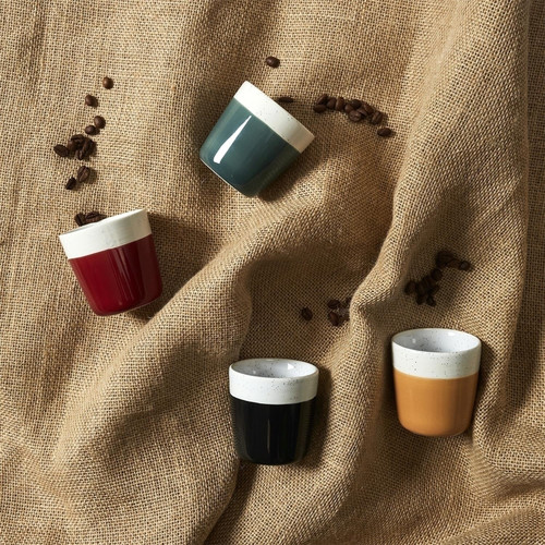 Espresso Cup Doblo 100ml, yelow