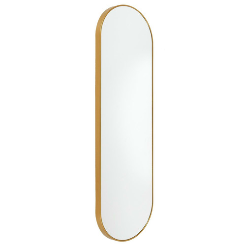 Wall Mirror Camomille, gold