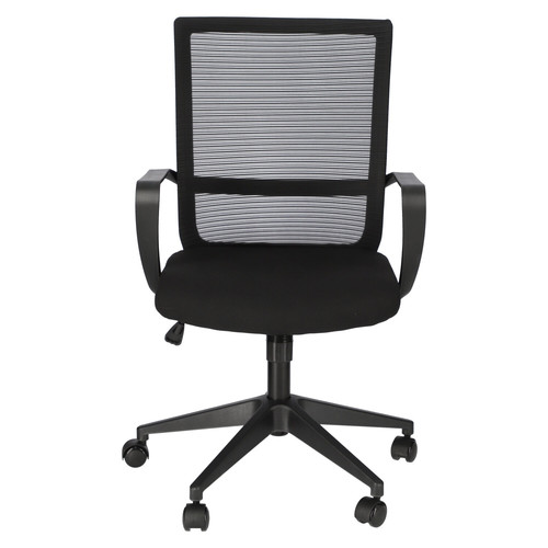 Swivel Desk Chair Coude, black