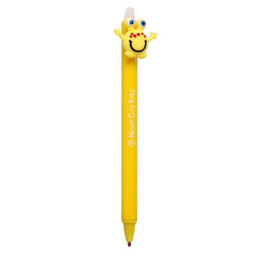 Starpak Erasable Pen 0.5 Cute Eyes 36pcs