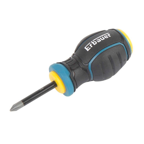 Erbauer Philips Screwdriver, PH1 x 38 mm