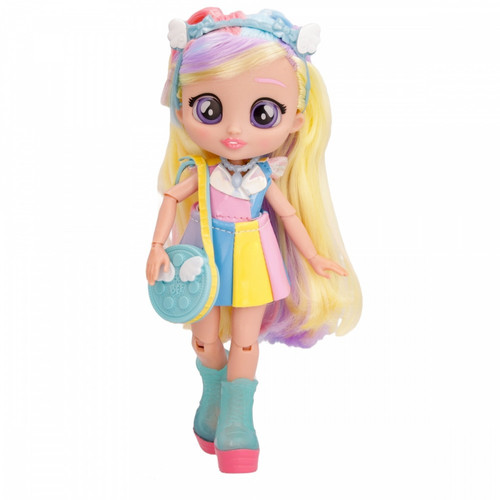 Cry Babies Doll Magic Tears BFF Actress Jenna 3+