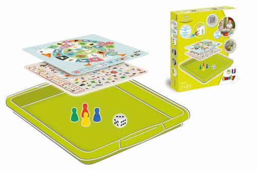 Smoby Games Drawer Set 3+