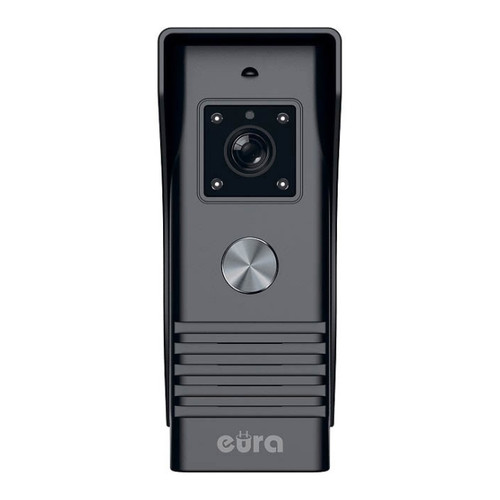 Eura Video Intercom Alpha VDP-45A3, white