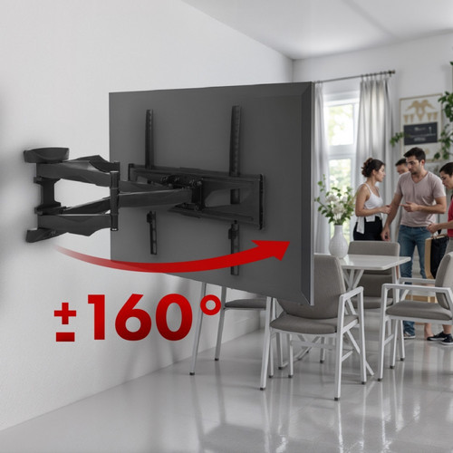 MacLean TV Bracket 26-55" 45kg MC-781