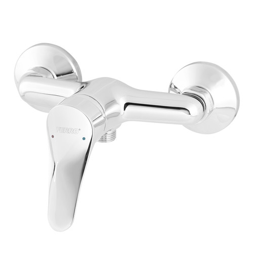 Ferro Shower Mixer Tap Rico Eco, chrome