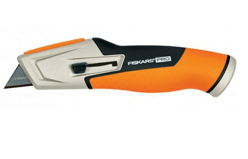 Fiskars CarbonMax Retractable Utility Knife