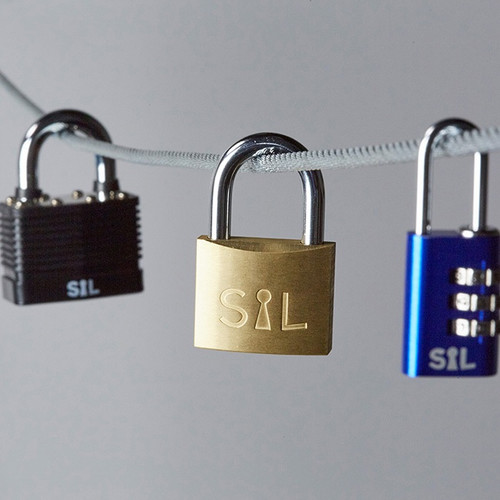 Smith & Locke Padlock 38 mm