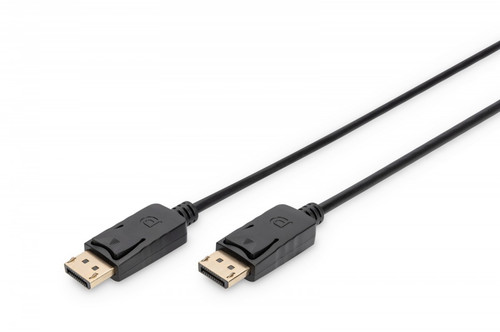 Digitus DisplayPort Cable 1.2 DP/DP M/M 3m