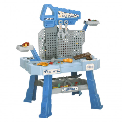 Gear Tool Table Playset 3+