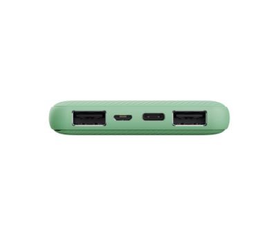 Trust Power Bank Powerbank Primo 10K Eco, green