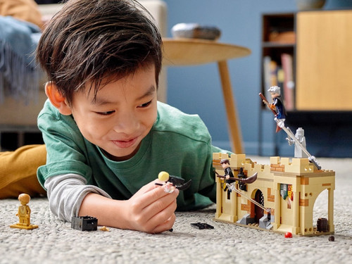 LEGO Harry Potter Hogwarts First Flying Lesson 7+