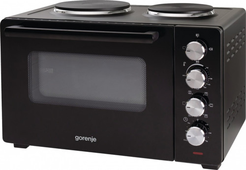 Gorenje Mini Oven with Cooker OM30GBX