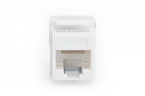 CAT 6, Class E Keystone module unshielded