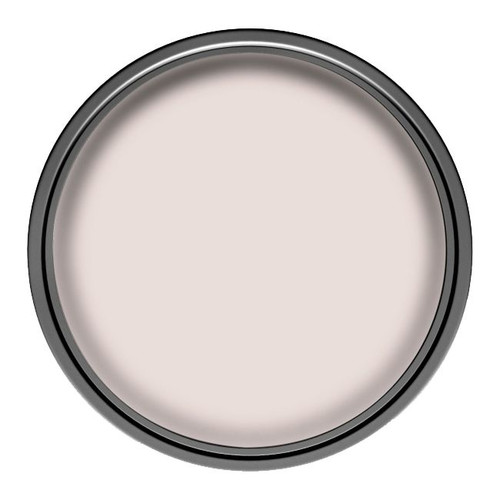 Dulux EasyCare Matt Latex Stain-resistant Paint 2.5l muted pink