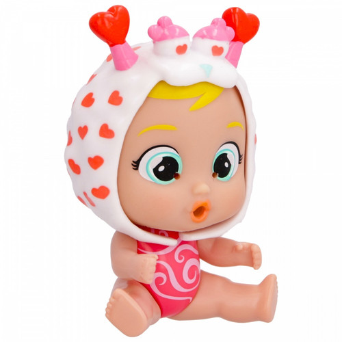 Cry Babies Doll Magic Tears Stars Jumpy Monsters, Momo 3+