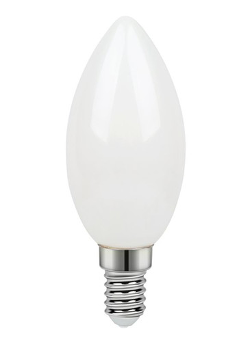 Diall LED Bulb MK C35 E14 470lm 2700K