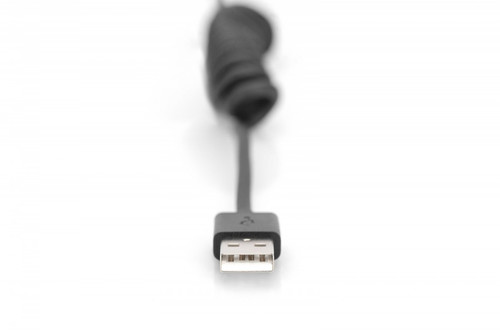 Digitus Cable USB-A to USB-C AK-300430-006-S