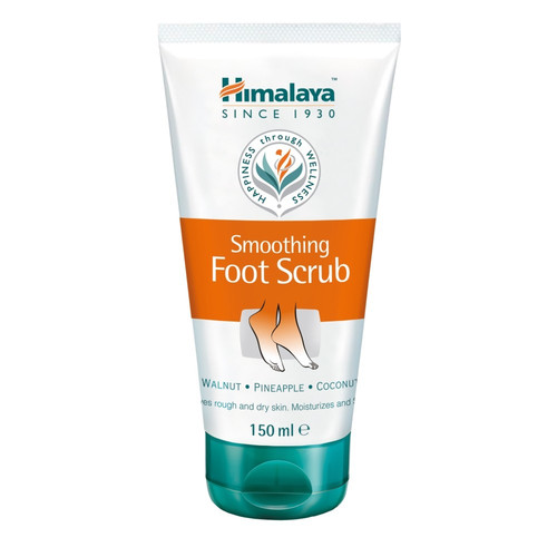 HIMALAYA Smoothing Foot Scrub 150ml