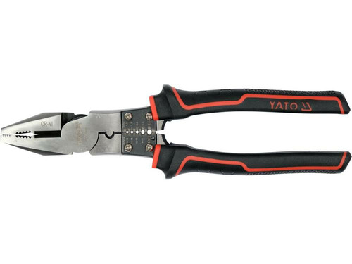 Yato Multi-purpose Pliers 220 mm