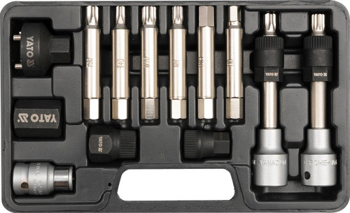 YATO Tools Set for Alternators 13pcs