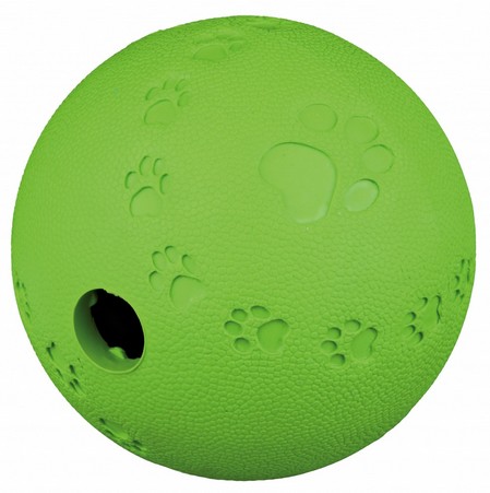 Trixie Dog Educational Toy Snack Ball 9cm, assorted colours