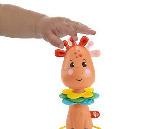 Fisher-Price® Activity Giraffe 6m+