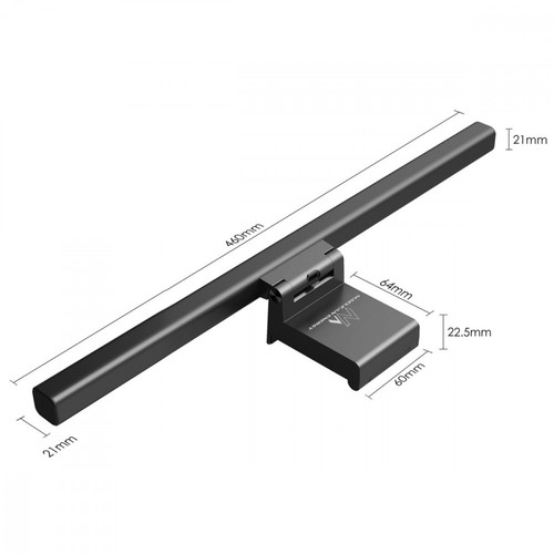 Maclean LED Lamp for Monitor MCE620