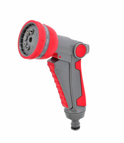 AW Trigger Spray Gun 8-Mode, round head