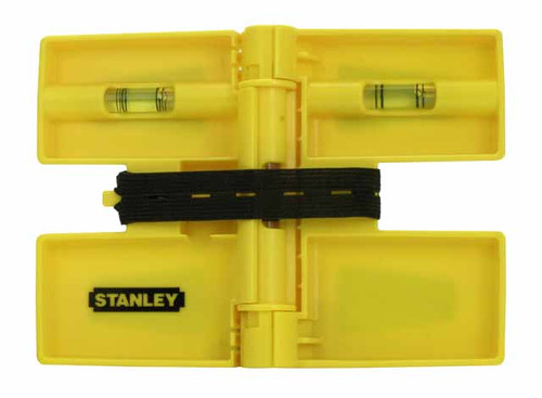 Stanley Post Spirit Level Bubble Level