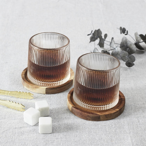 Whisky Glass Set of 2