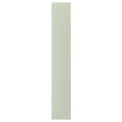 STENSUND Cover panel, light green, 39x240 cm