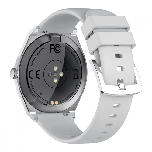 EcoWatch Smartwatch EW05, silver