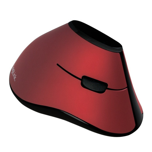 LogiLink Ergonomic Vertical Wireless Mouse USB 2.4GHz