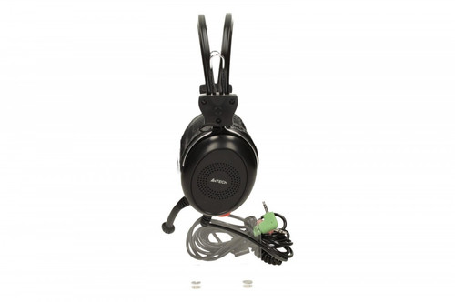 (HS-30)ComfortFit Stereo Headset with Microphone