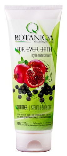 Botaniqa For Ever Bath Açaí and Pomegranate Dog Conditioner 250ml