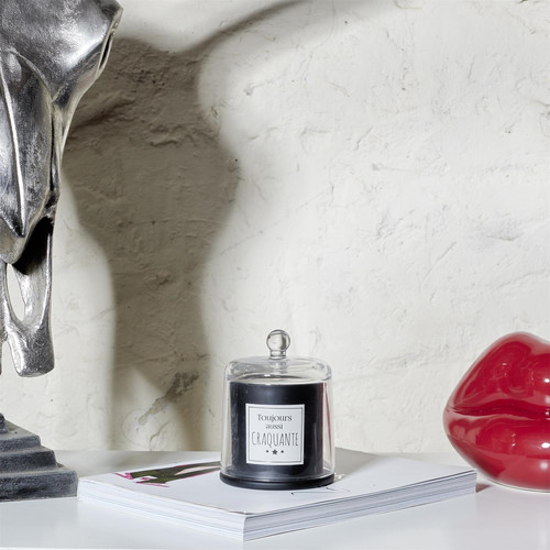 Scented Candle in Glass Toujours Divine