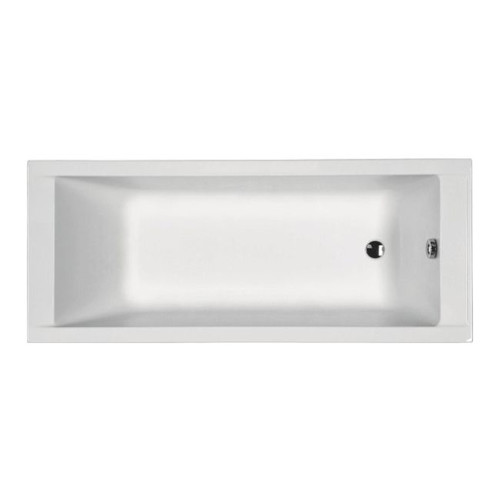 Kolo Acrylic Rectangular Bathtub Supero 150x70cm