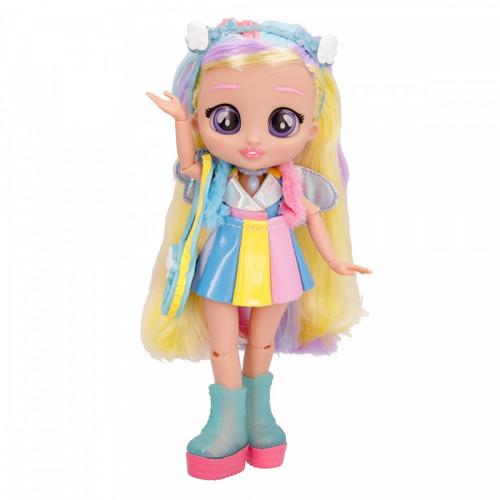 Cry Babies Doll Magic Tears BFF Actress Jenna 3+