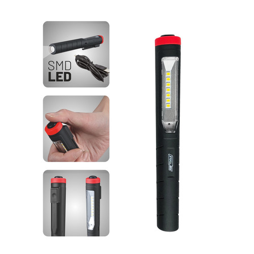 AW Workshop USB Pen LED Light