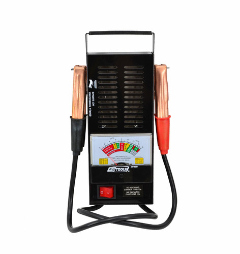 AW Analogue Battery Load Tester 6/12V